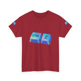 Ctrl Z My Entire Life — Tshirt