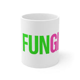 I Am A Fungi — Mug