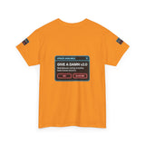 Give A Damn v2 Update Available — Tshirt