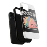 Egg-hausted — Tough Phone Case