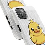 Rubber Ducky You Are The One — Tough Phone Case
