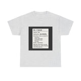 RX Prescription Alcohol — Tshirt