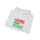 Loading Patience Zero Percent — Hoodie