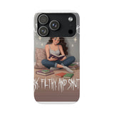 I like my books — Snap Phone Case