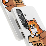 If It Fits I Sits — Snap Phone Case