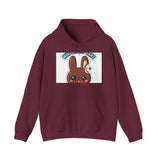 Who Ate My Ears — Hoodie