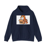 If It Fits I Sits — Hoodie