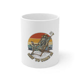 Waiting For My Ship To Come In — Mug