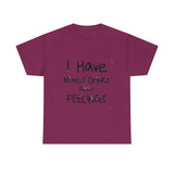 Mixed Drinks About Feelings — Tshirt