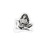 I like my books — Sticker