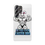 Do You Even Easter Bro — Snap Phone Case