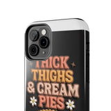 Custom Art Design — Tough Phone Case