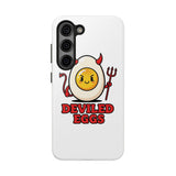 Deviled Eggs — Tough Phone Case
