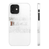 Running On Caffeine Rage And Inappropriate Thoughts — Snap Phone Case