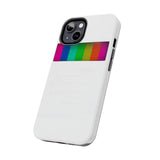 Currently Experiencing Technical Difficulties — Tough Phone Case