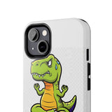 Nervous Rex — Tough Phone Case