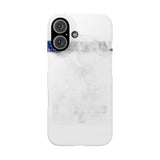Emotional Bandwidth Exceeded — Snap Phone Case