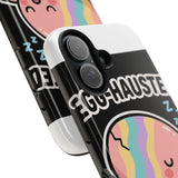 Egg-hausted — Tough Phone Case