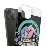 Shun — Snap Phone Case