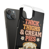 Custom Art Design — Snap Phone Case