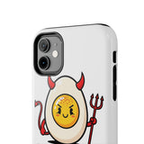 Deviled Eggs — Tough Phone Case