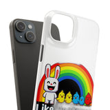 Yay Hostages — Snap Phone Case