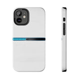 Loading Patience Zero Percent — Tough Phone Case