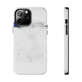 Emotional Bandwidth Exceeded — Tough Phone Case