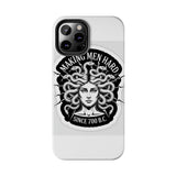 Making Men Hard BandW — Tough Phone Case