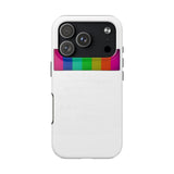 Currently Experiencing Technical Difficulties — Tough Phone Case