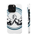 Bromance — Snap Phone Case