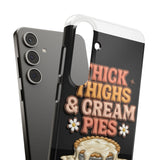 Custom Art Design — Snap Phone Case
