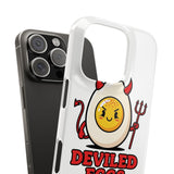 Deviled Eggs — Snap Phone Case
