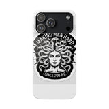 Making Men Hard BandW — Snap Phone Case