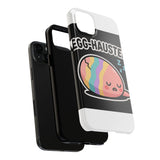 Egg-hausted — Tough Phone Case