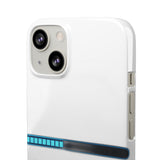 Loading Patience Zero Percent — Snap Phone Case