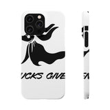 Zero Fucks Given — Snap Phone Case
