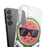 I Am One In A Melon — Snap Phone Case