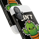 Cant Touch This — Snap Phone Case