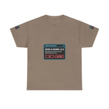 Give A Damn v2 Update Available — Tshirt