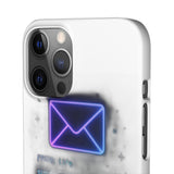 Unsubscribe From Adulting — Snap Phone Case