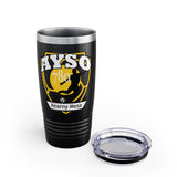 Personalized 20oz Soccer Tumbler - AYSO Kearny Mesa