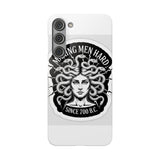 Making Men Hard BandW — Snap Phone Case