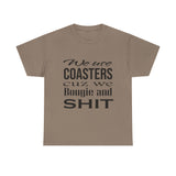 Bougie and Shit — Tshirt