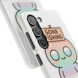 Mentally Checked Out — Snap Phone Case