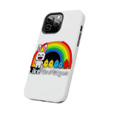 Yay Hostages — Tough Phone Case