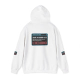 Give A Damn v2 Update Available — Hoodie