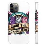 Shuuuuuuun — Snap Phone Case