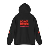 Do Not Disturb Mode Permanent — Hoodie