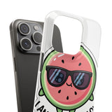 I Am One In A Melon — Snap Phone Case